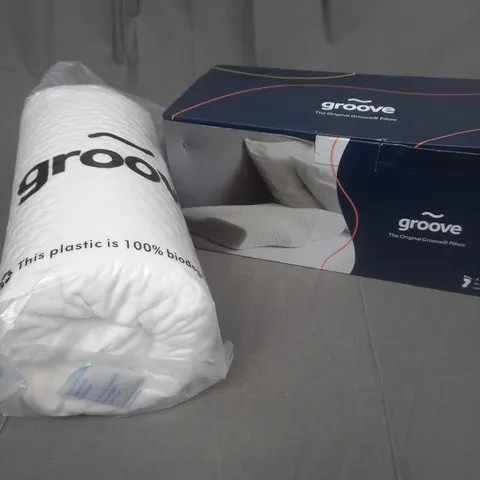 BOXED GROOVE ORIGINAL GROVE PILLOW