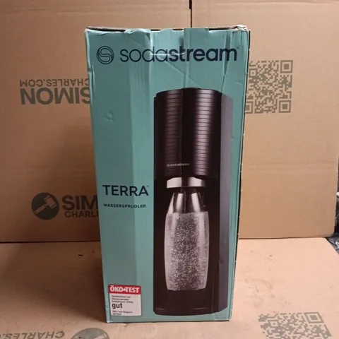 SODASTREAM TERRA BOXED