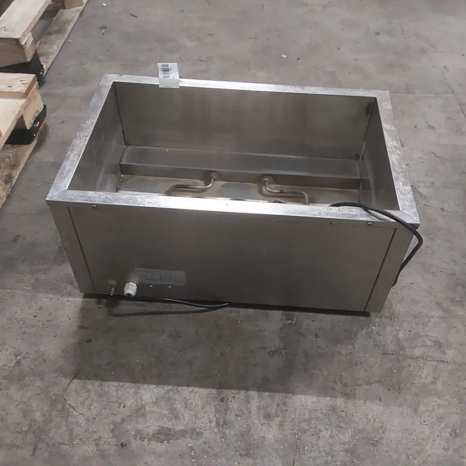 COMMERCIAL ELECTRIC BAIN MARIE