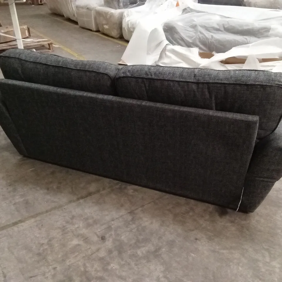 HALSTOW 3 SEATER FABRIC SOFA RRP £899