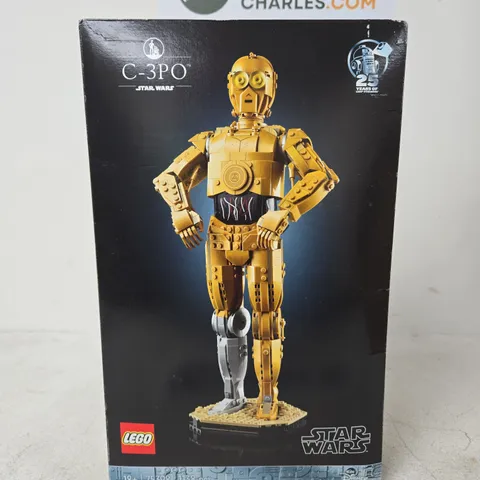 LEGO STAR WARS C-3PO SET (75398) 