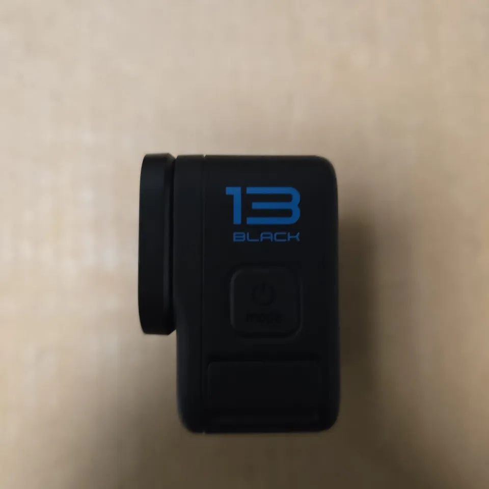GOPRO HERO13 BLACK ACTION CAMERA 