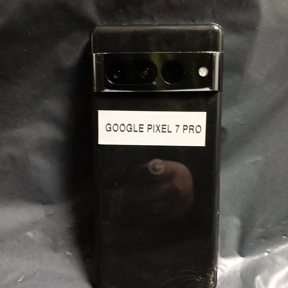 GOOGLE PIXEL 7 PRO MOBILE PHONE