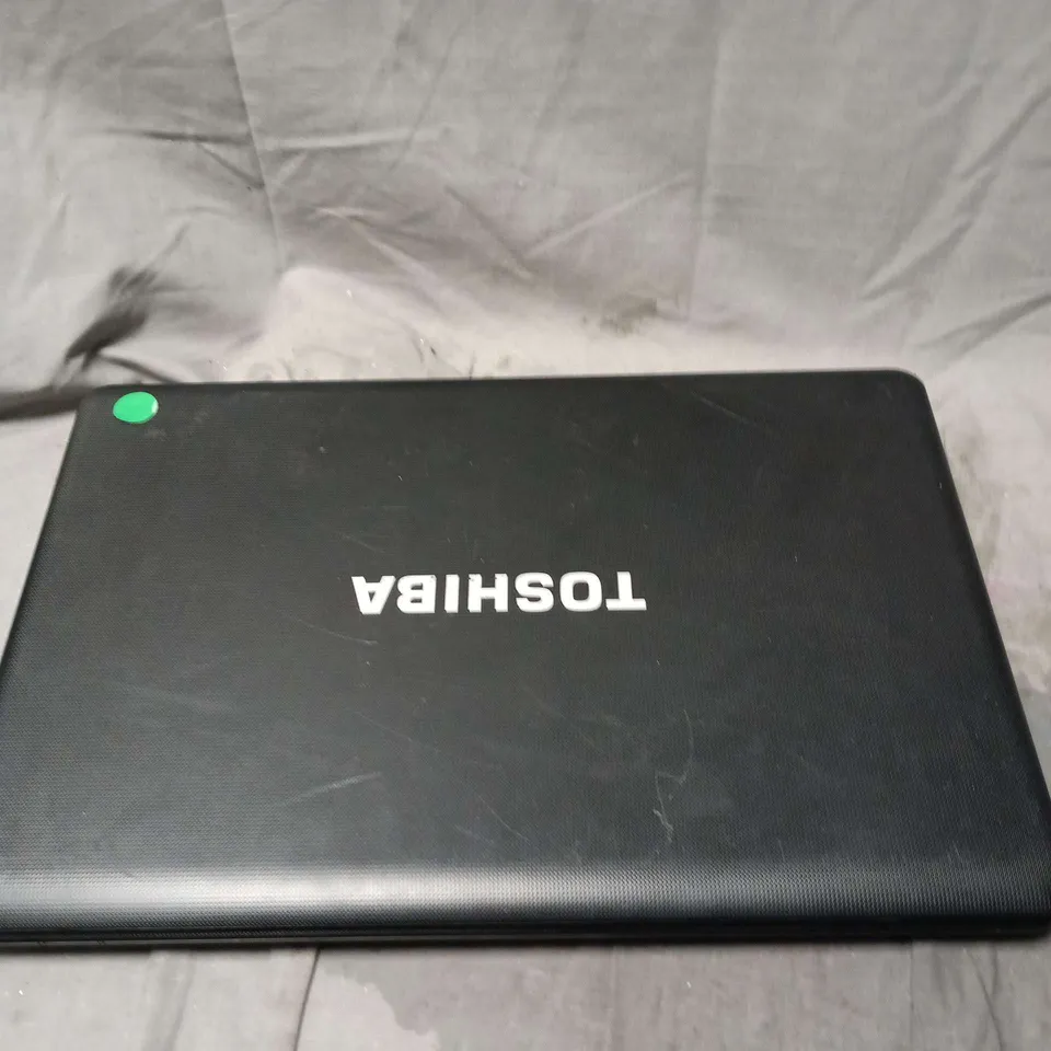 TOSHIBA SATELLITE PRO C660-1LR LAPTOP 