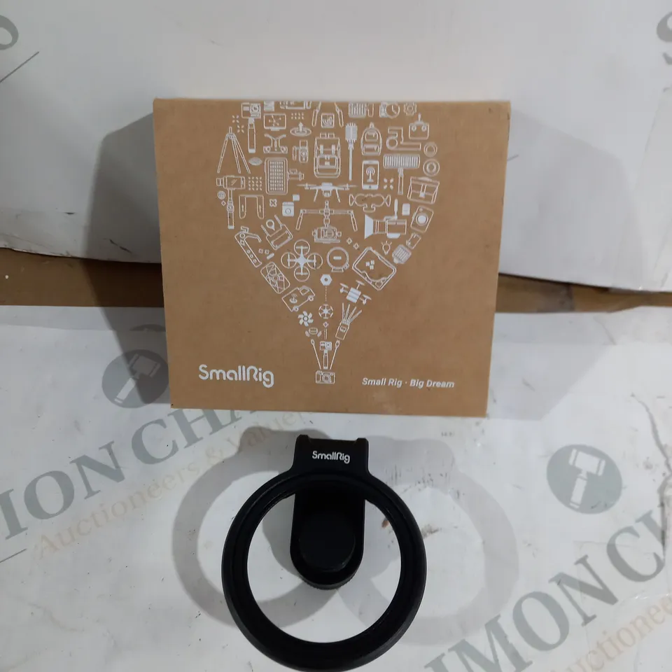 BOXED SMALLRIG MOUNT PLATE KIT 