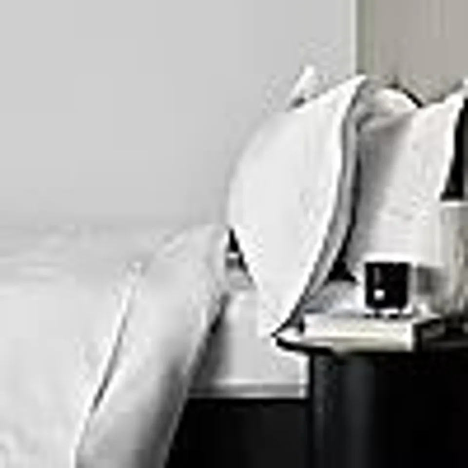 K BY KELLY HOPPEN 100% COTTON MATELASSE 6 PIECE DUVET SET
