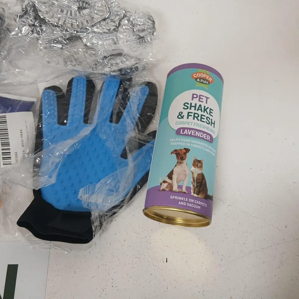 ASSORTED HOUSEHOLD ITEMS BUNDLE – CLEANING, KITCHEN & HOME ACCESSORIES