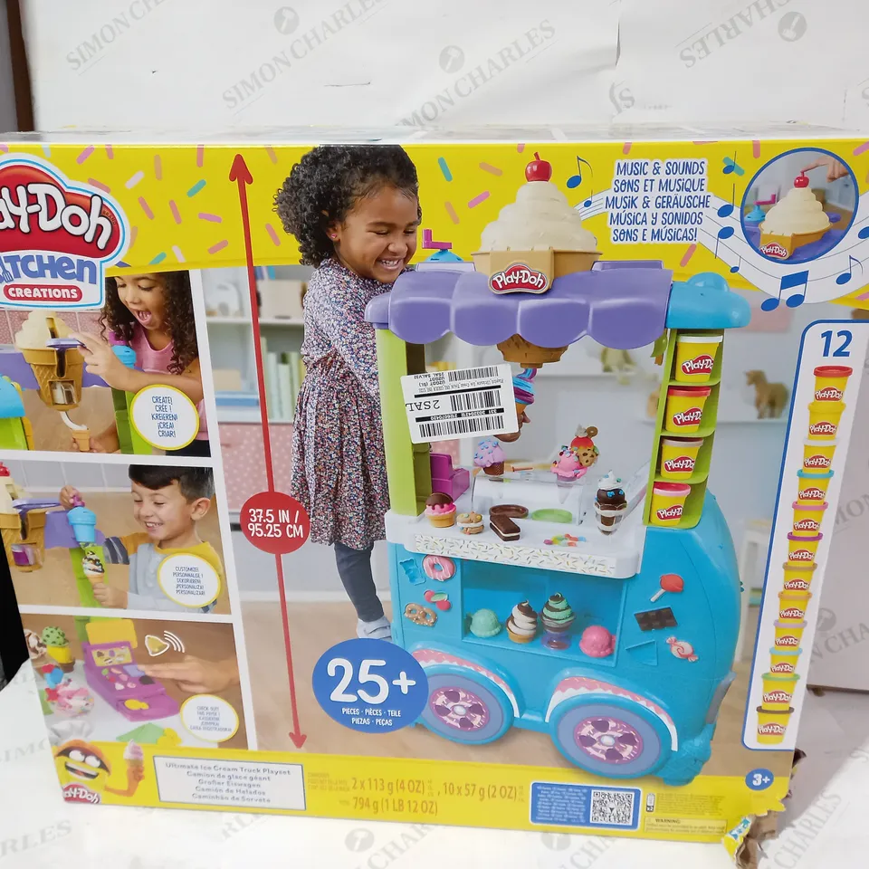 PLAY-DOH KITCHEN CREATIONS   3+ RRP £99.99