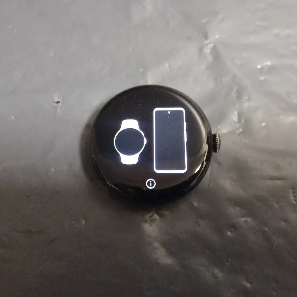 BOXED GOOGLE PIXEL 3 WATCH