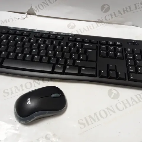 LOGITECH MK270 WIRELESS KEYBOARD