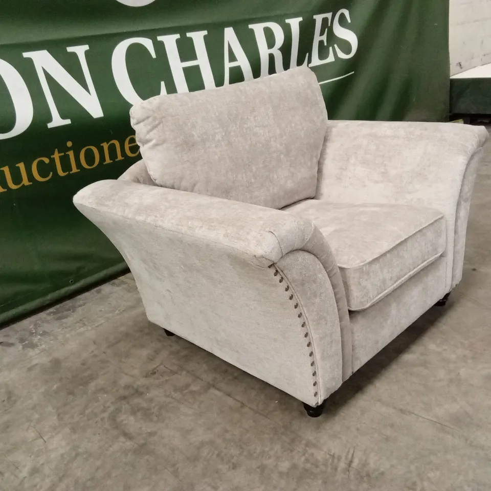 ARIEL ARMCHAIR - NATURAL RRP £429