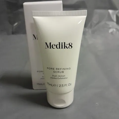 MEDIK8 PORE REFINING SCRUB 75ML