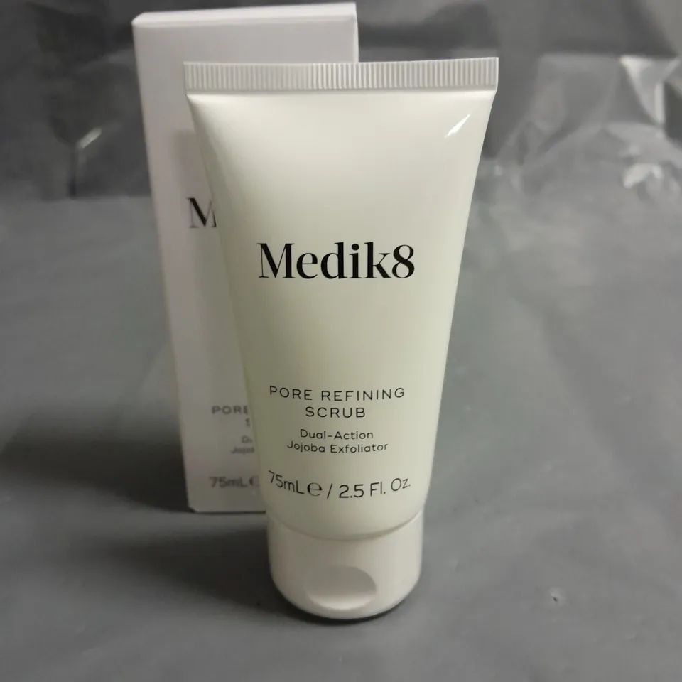 MEDIK8 PORE REFINING SCRUB 75ML