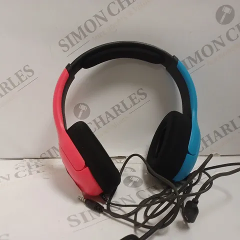 PDP LVL40 WIRED STEREO GAMING HEADSET