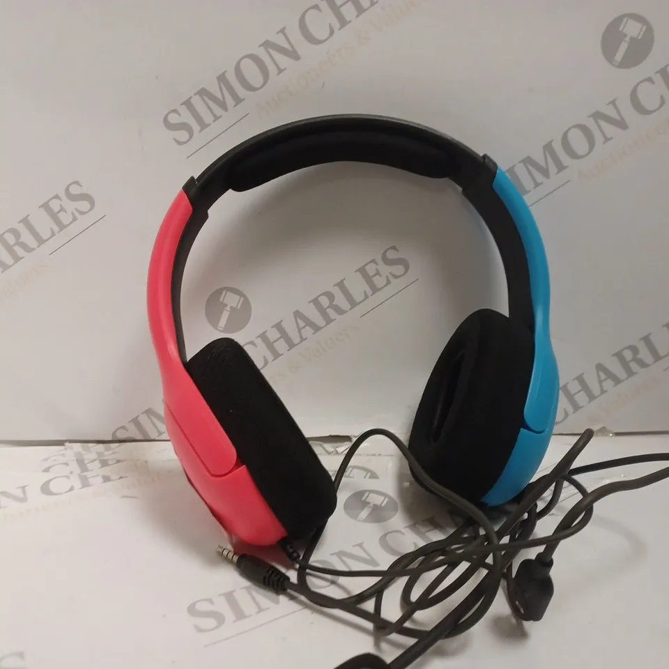 PDP LVL40 WIRED STEREO GAMING HEADSET