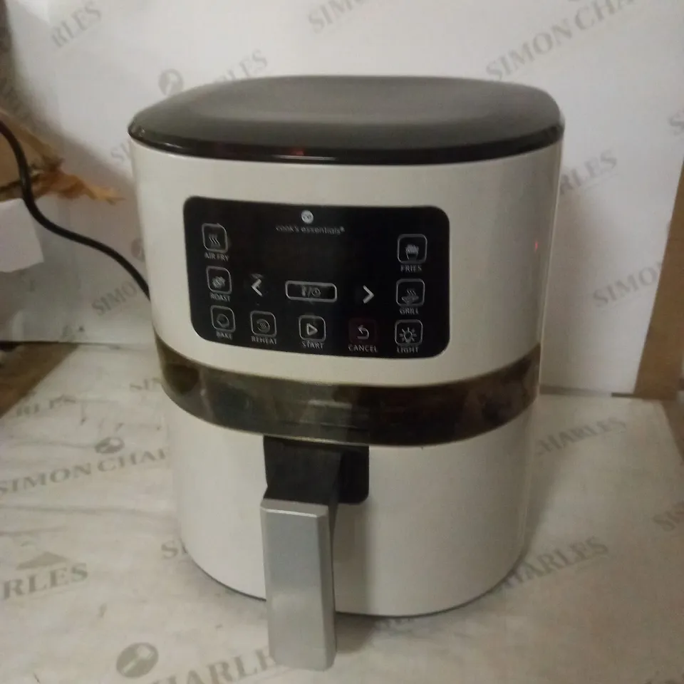 COOK'S ESSENTIALS 4.0L AIR FRYER 