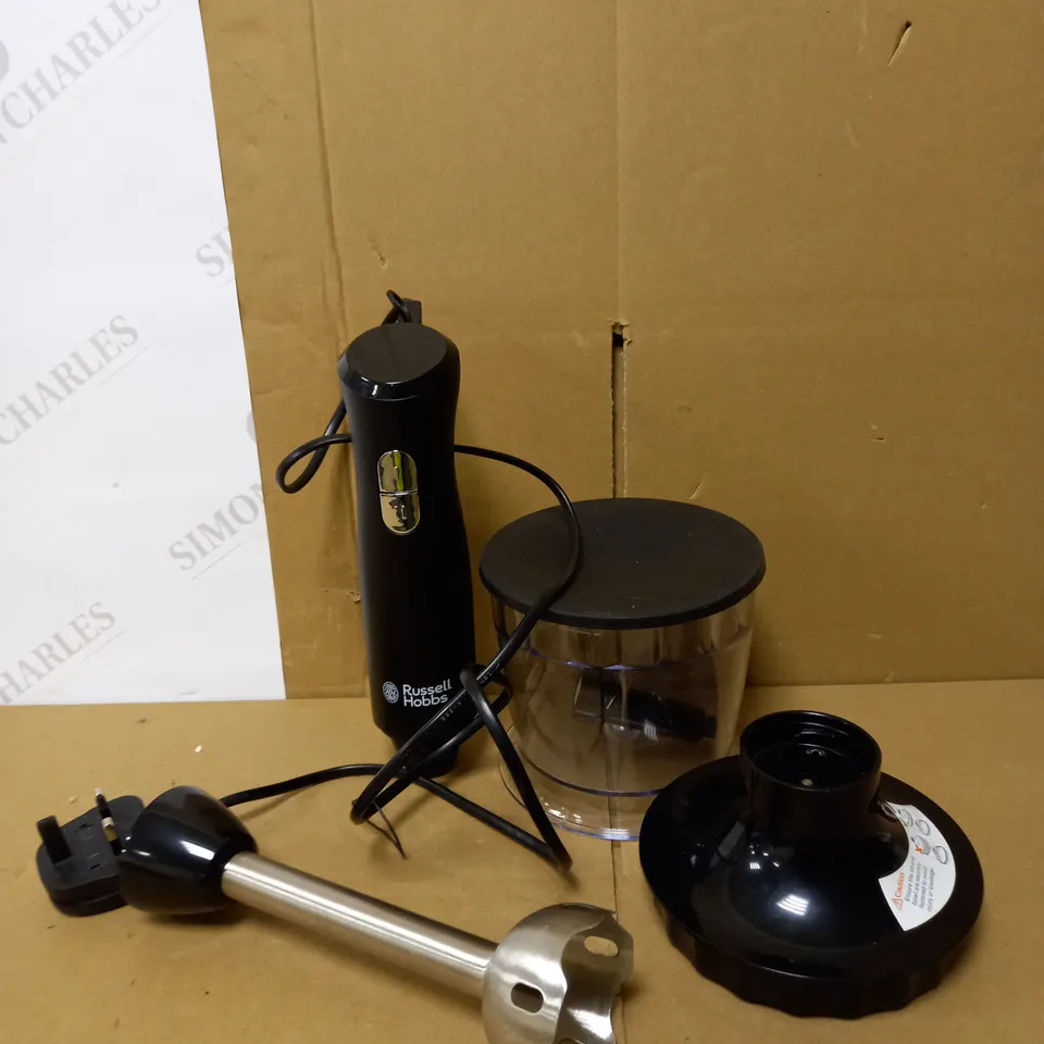 RUSSELL HOBBS DESIRE HAND BLENDER 