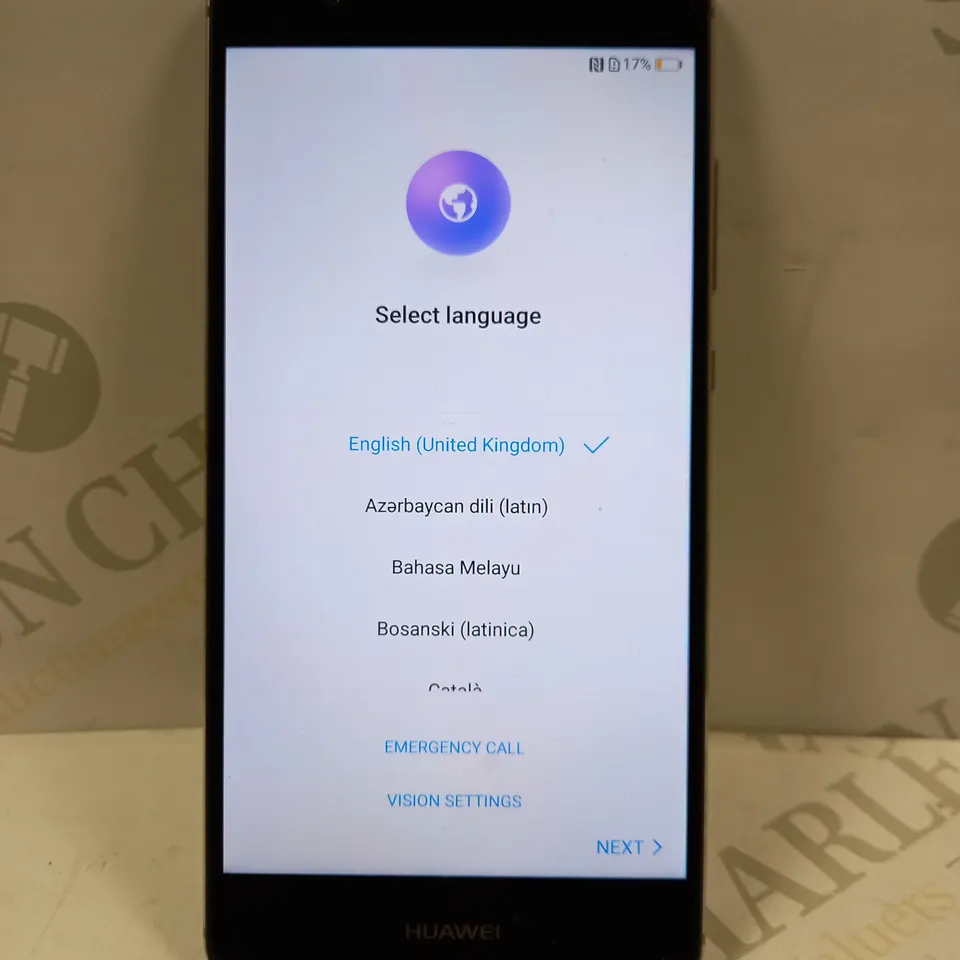 HUAWEI P9 (EVA-L09)
