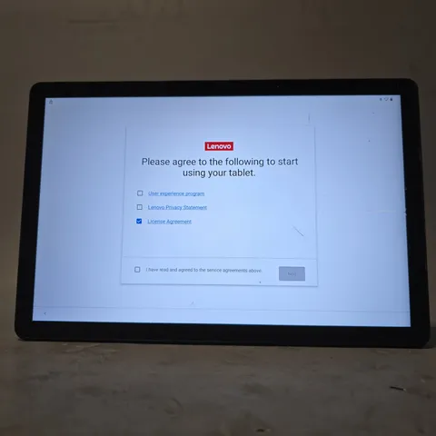 LENOVO M10 TABLET