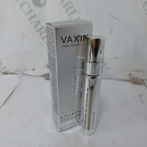 BOXED GIVENCHY VAXIN YOUTH SERUM INFUSION SERUM FOR EYES (15ml)