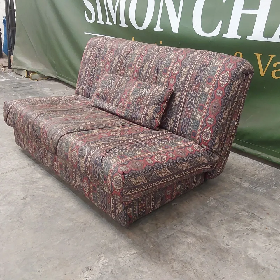 QUALITY DESIGNER APPLEY SOFA BED 
