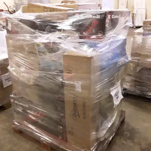 PALLET OF APPROXIMATELY 16 ASSORTED HOUSEHOLD & ELECTRICAL ITEMS INCLUDING