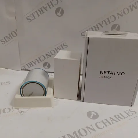 NETATMO BY STARCK - ADDITIONAL SMART RADIATOR VALVE 