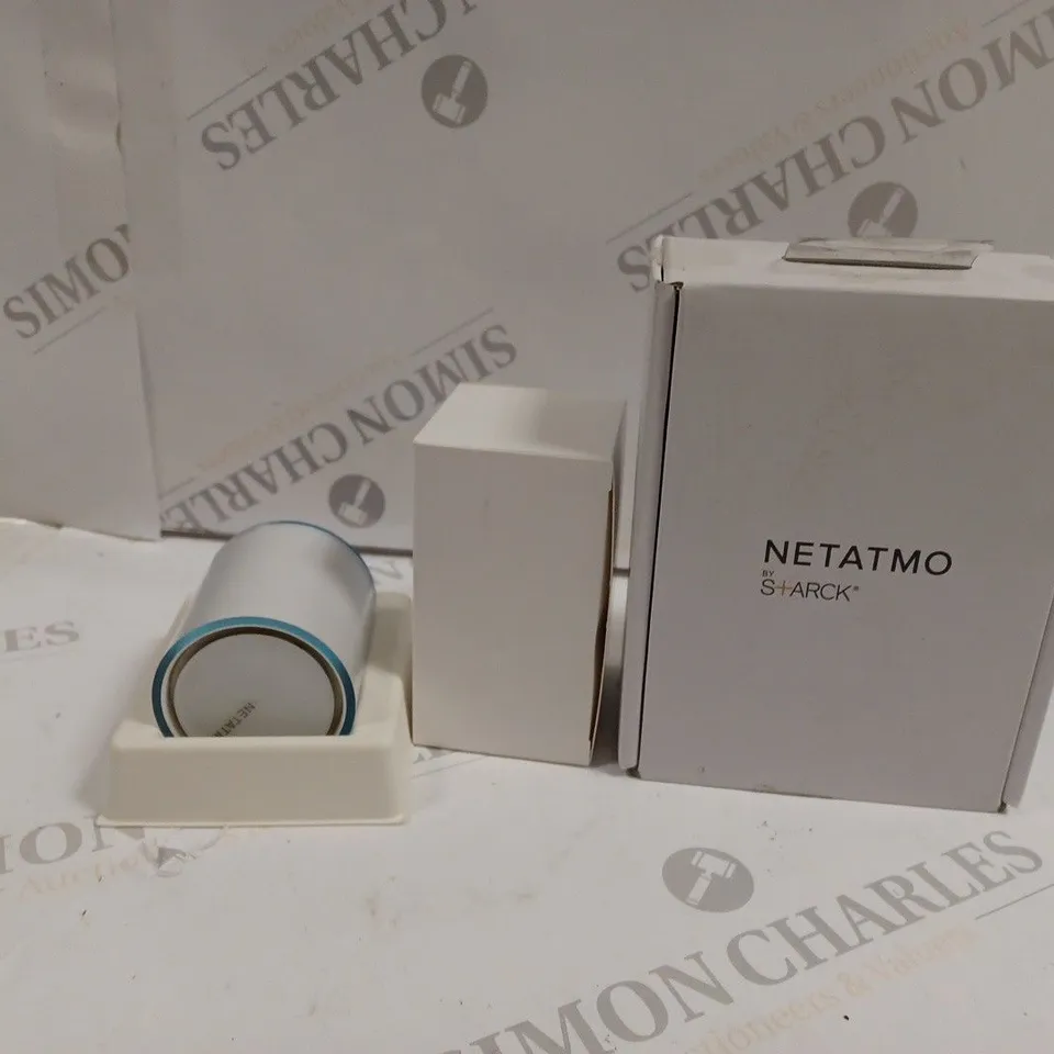 NETATMO BY STARCK - ADDITIONAL SMART RADIATOR VALVE 