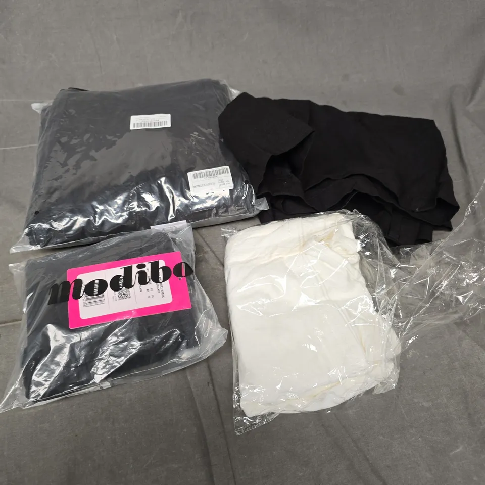 APPROXIMATELY 25 ASSORTED CLOTHING AND FASHION PRODUCTS IN VARIOUS STYLES AND SIZES - COLLECTION ONLY
