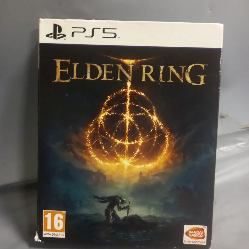 ELDEN RING FOR PS5