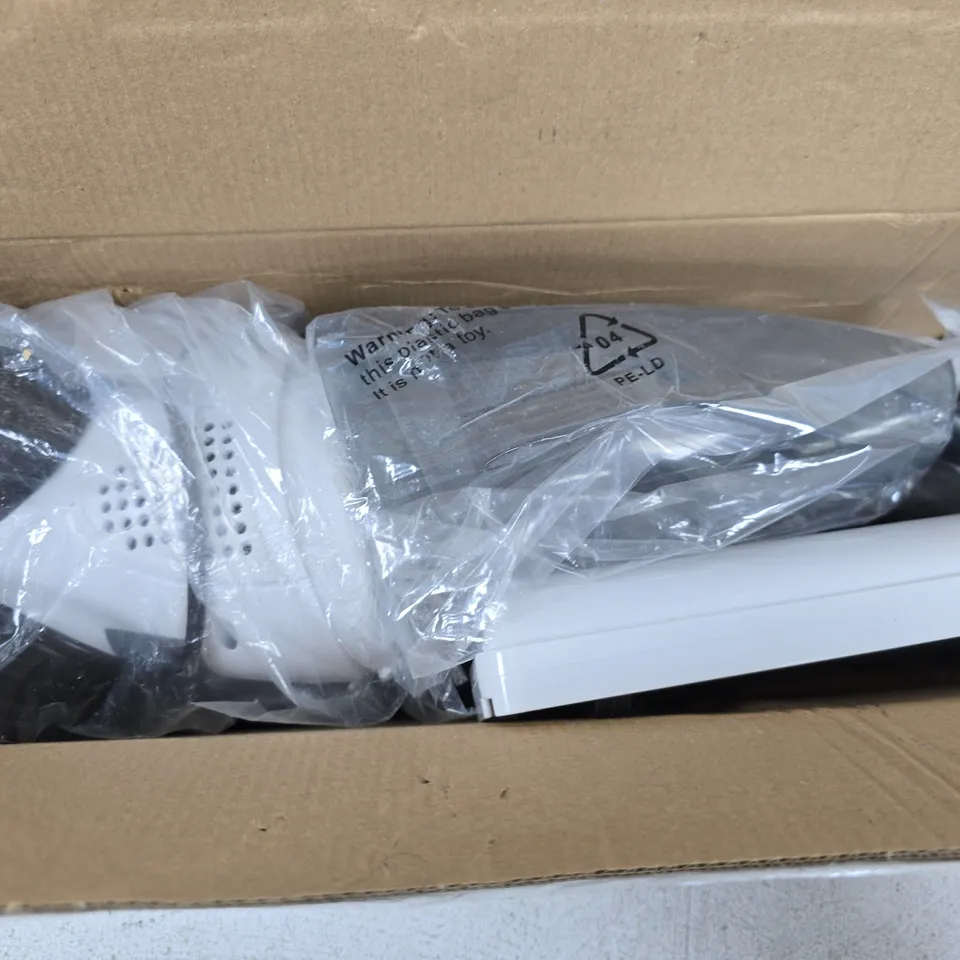 BOXED HOMESMART 2-IN-1 VACUUM CLEANER