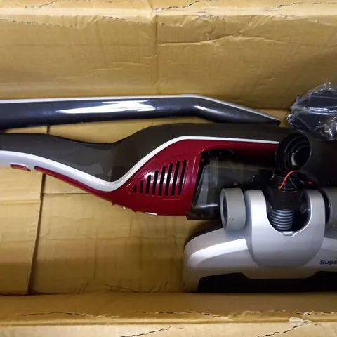 MORPHY RICHARDS SUPERVAC CORDLESS VACUUM CLEANER