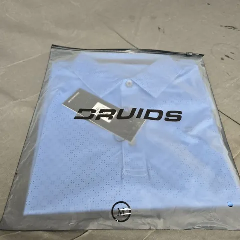 DRUIDS ALPHA POLO - SIZE M