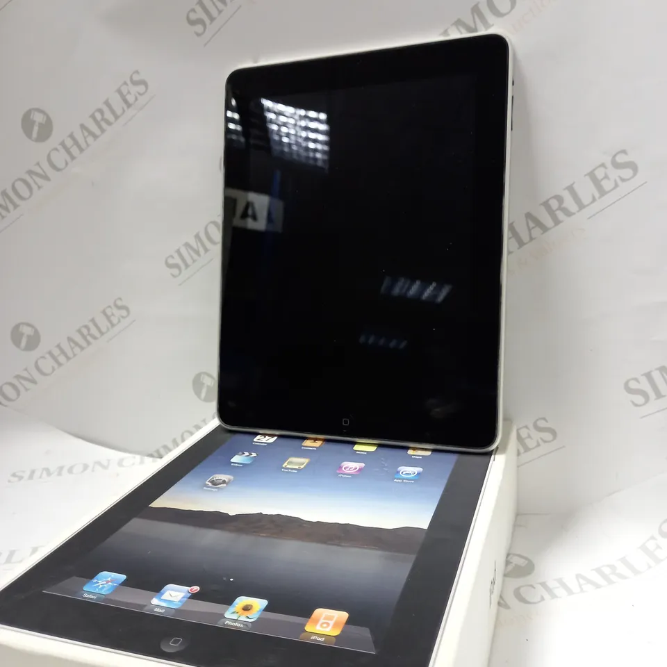 APPLE IPAD 1ST GEN MODEL A1219