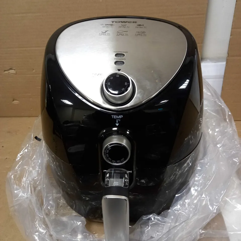 TOWER HEALTHFRY AIR FRYER
