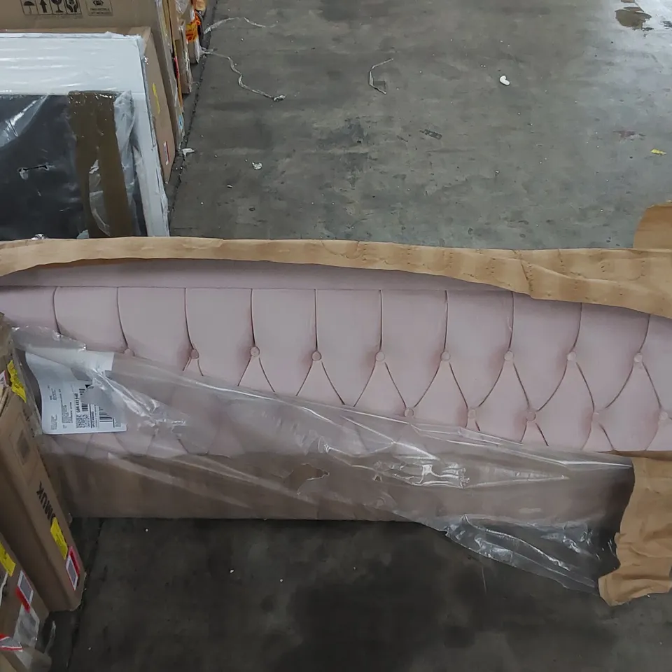 WRAPPED SCARBOROUGH UPHOLSTERED HEADBOARD // SIZE UNSPECIFIED 