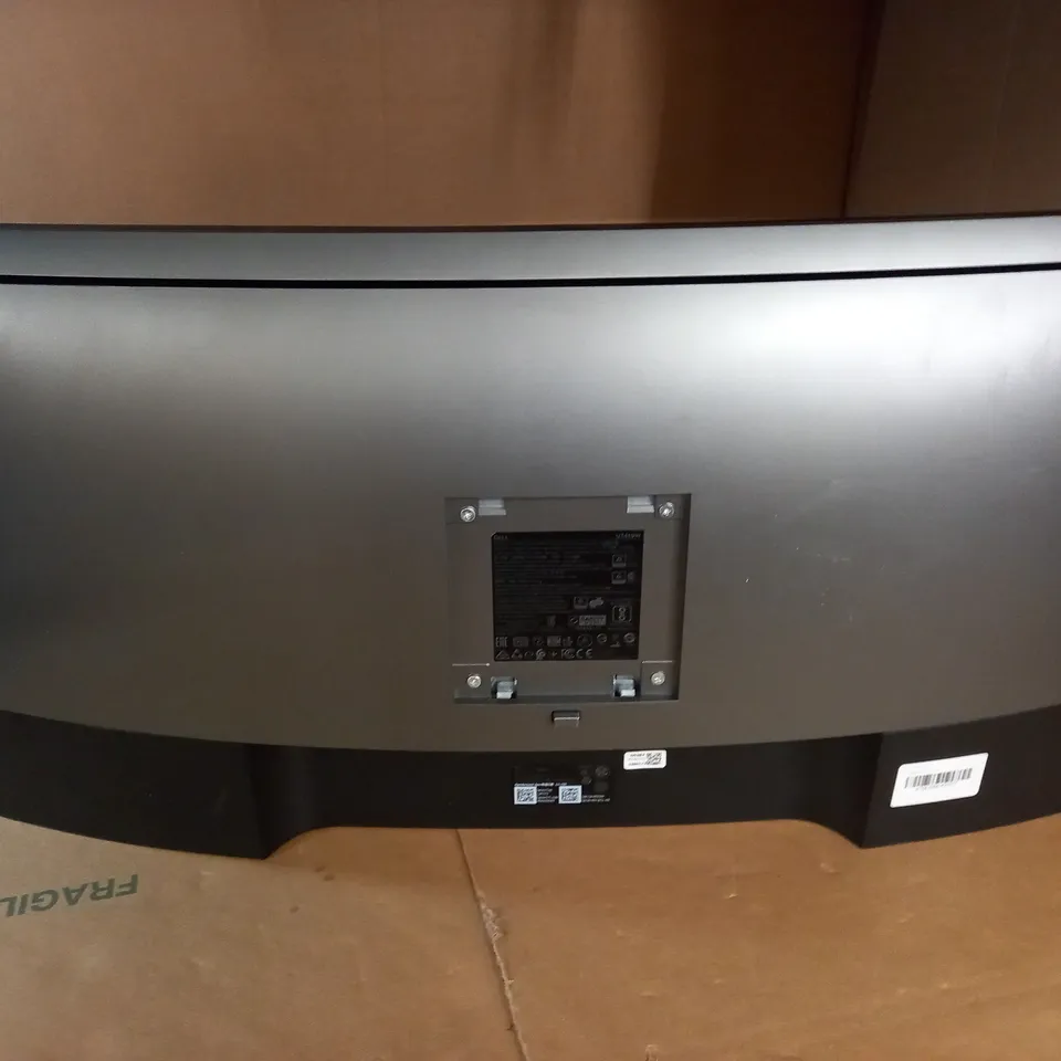 DELL CURVED 34" FLAT PANEL MONITOR - U3419W
