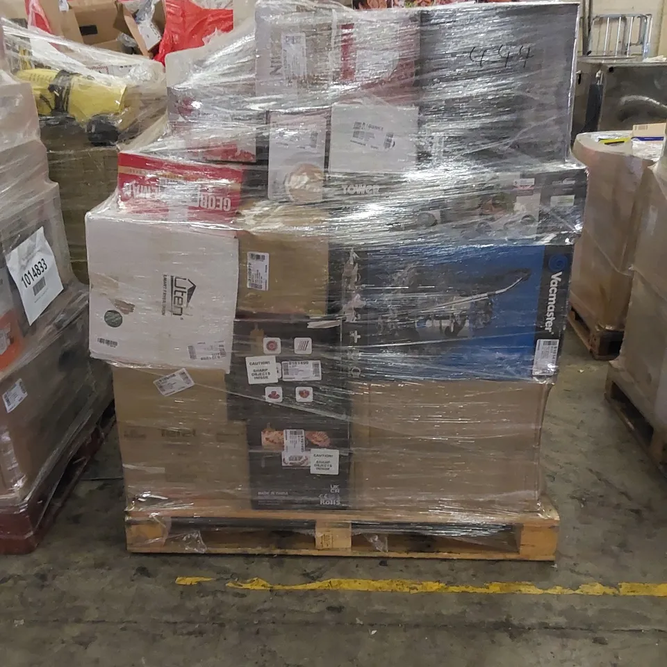 PALLET OF APPROXIMATELY 28 ASSORTED HOUSEHOLD & ELECTRICAL PRODUCTS TO INCLUDE