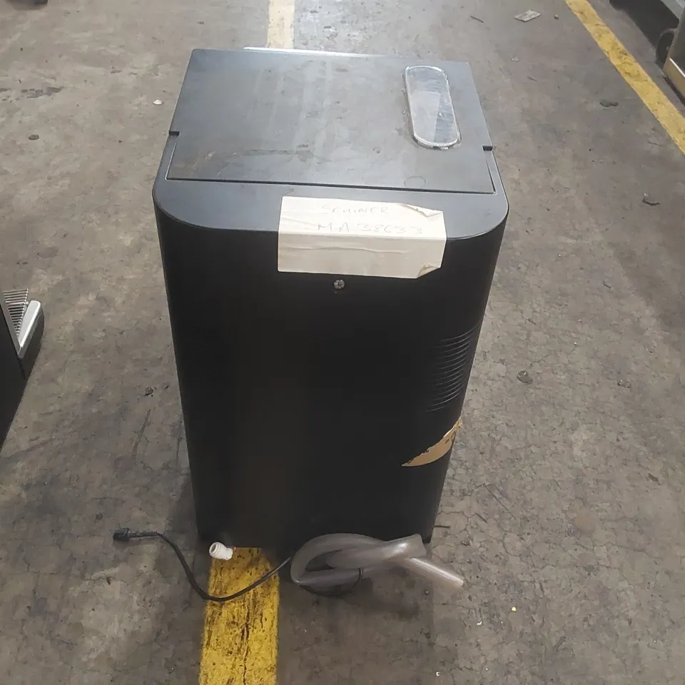 SCHAERER INTENSE COMMERCIAL BEAN TO CUP COFFEE MACHINE