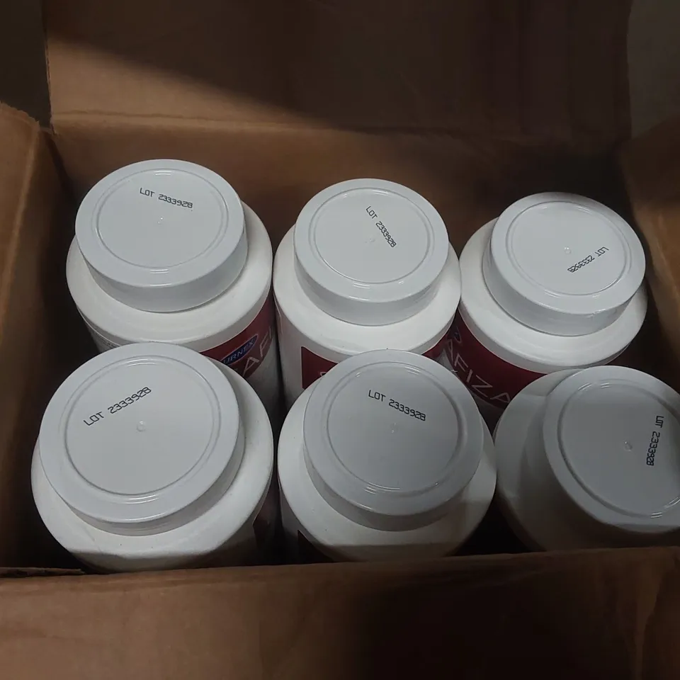 6x BRAND NEW CAFIZA 2 900g COFFEE EQUIPMENT CLEANING POWDER