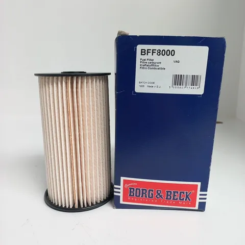 BORG & BECK FUEL FILTER BFF0000