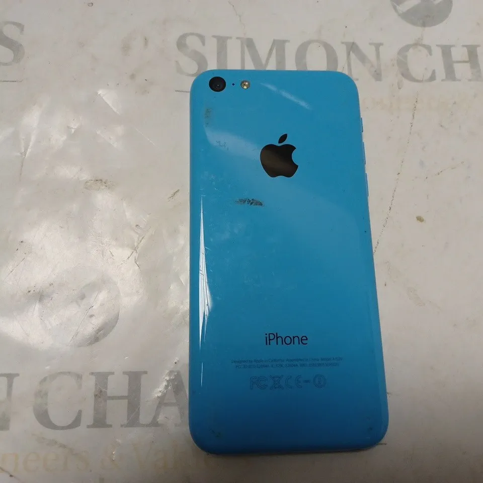 APPLE IPHONE 5C (A1529) 
