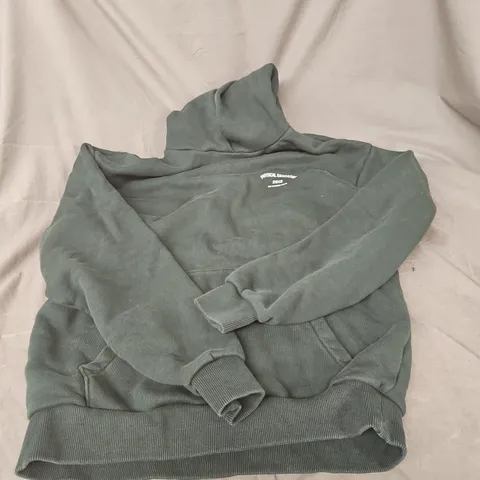 GYMSHARK HOODIE – SIZE L – DARK GREEN