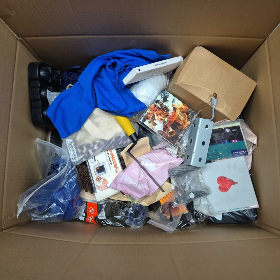 APPROXIMATELY 12 ASSORTED HOUSEHOLD PRODUCTS TO INCLUDE BRABANITA BIN BAGS, FOOGO BOWLS, ZERMOUSE2.0, ETC - COLLECTION ONLY