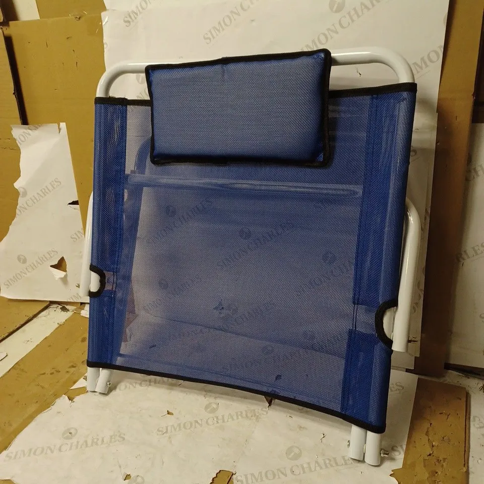HEALTHCARE ADJUSTABLE ANGLE BACK REST