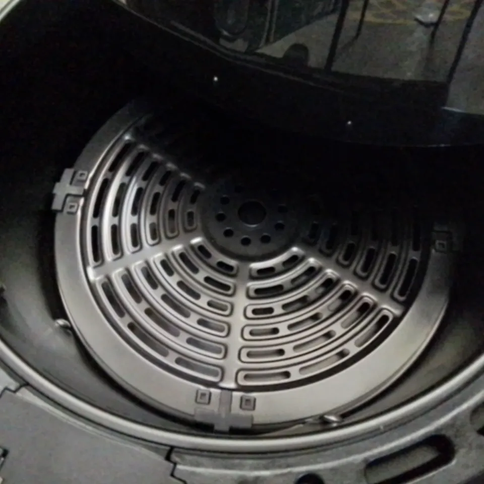 BOXED DOMO DELI FRYER MULTIFUNCTIONAL OVEN