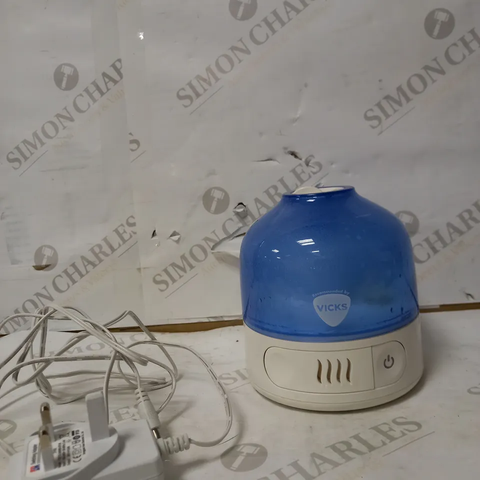 VICKS VUL505 COOL MIST PERSONAL HUMIDIFIER
