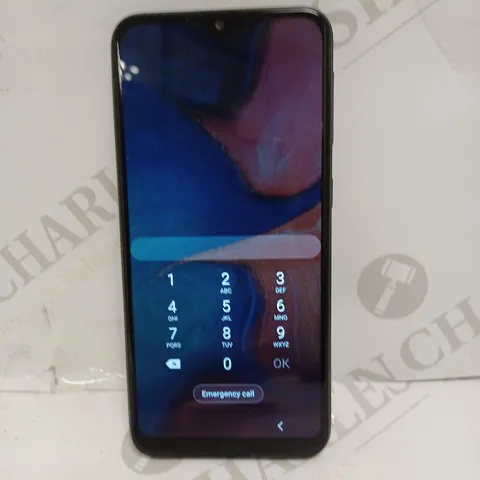 SAMSUNG GALAXY A20E MOBILE PHONE 
