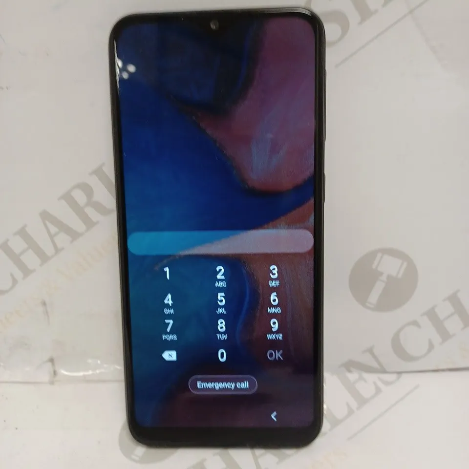 SAMSUNG GALAXY A20E MOBILE PHONE 