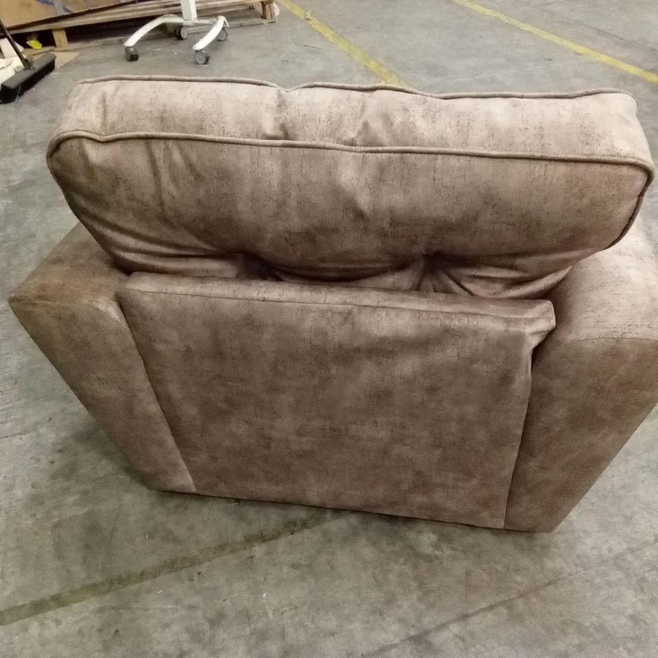AMAYA FABRIC ARMCHAIR RRP £899